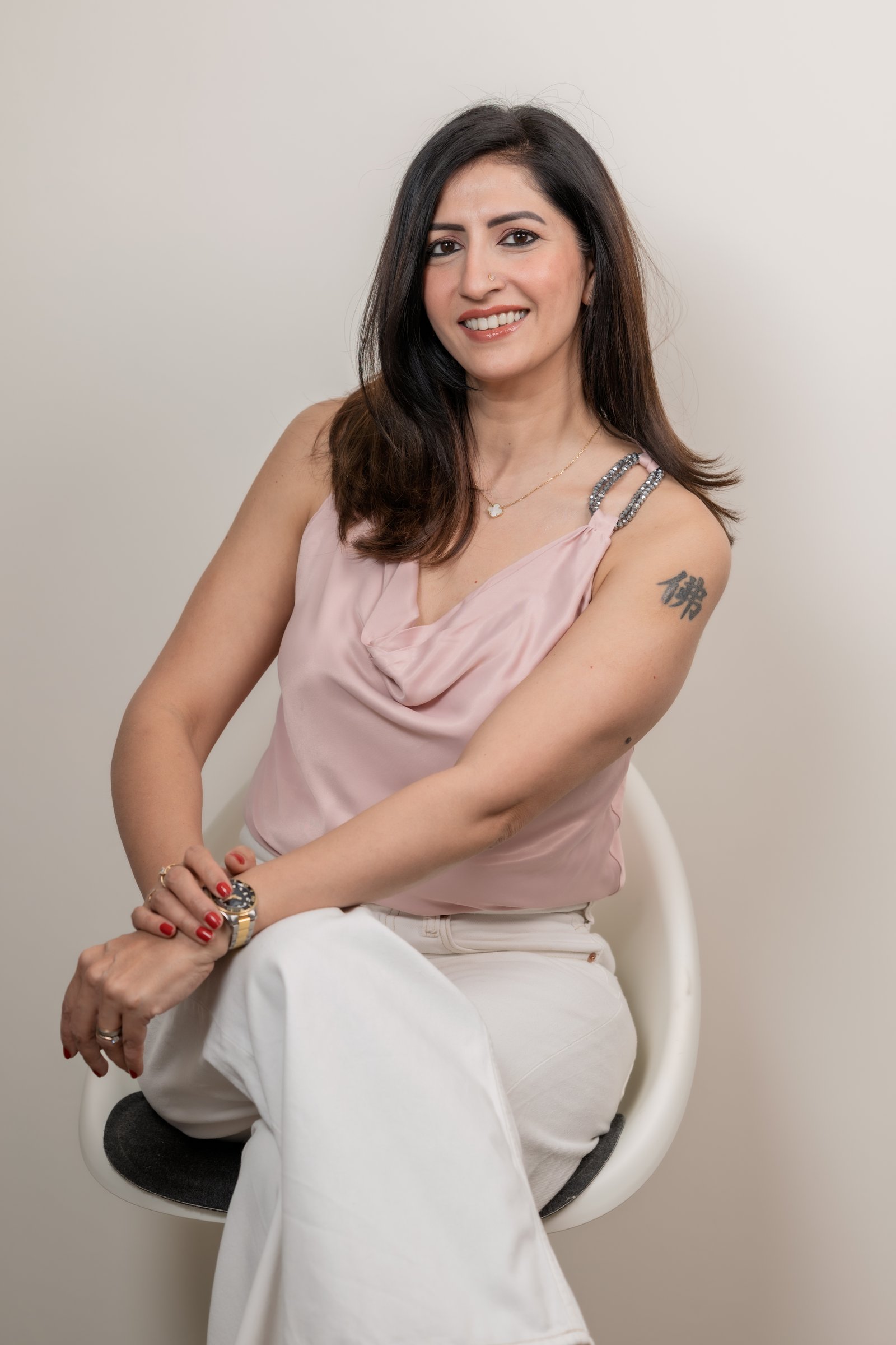 The Smile Edit — Dr. Amrita Singh