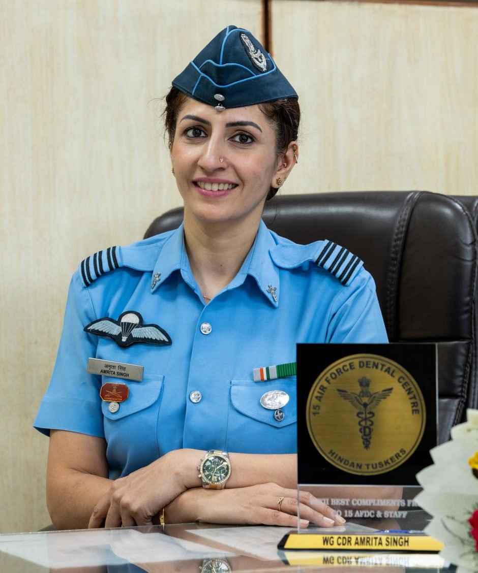 Dr. Amrita Singh – Cosmetic Dentist, The Smile Edit