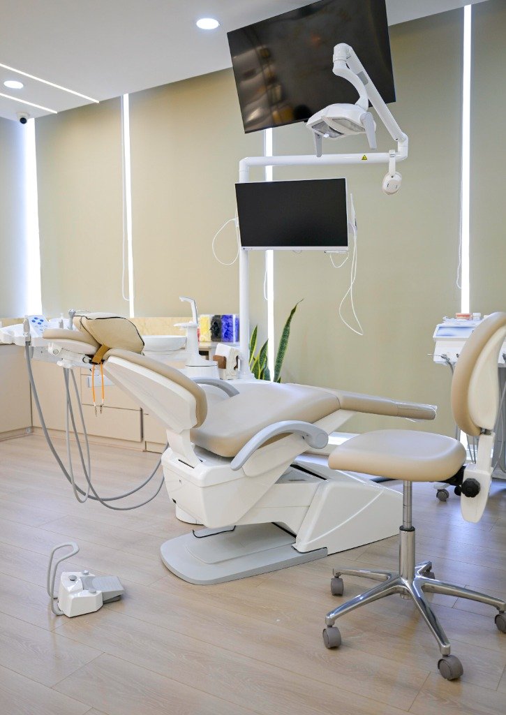 The Smile Edit – State-of-the-Art Treatment Room
