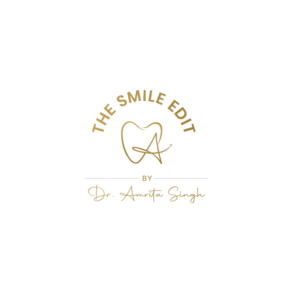 The Smile Edit by Dr. Amrita Singh