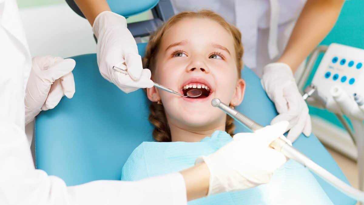 Pediatric Dental Care