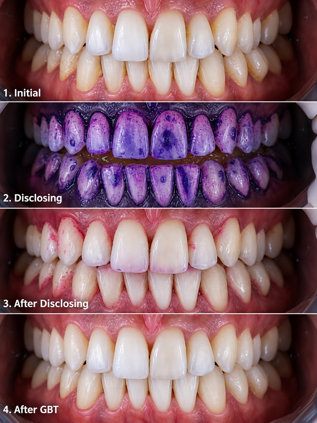 Guided Biofilm Therapy at The Smile Edit, Kalyan Nagar Bangalore